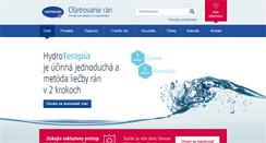 Desktop Screenshot of hojenieran.sk